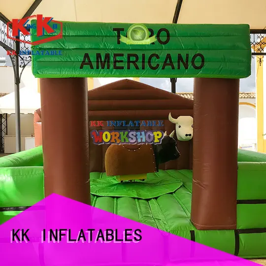 advertising toddler obstacle course supplier for children KK INFLATABLE 1