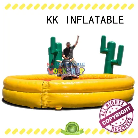 KK INFLATABLE multistandard kids climbing wall pvc for paradise 1