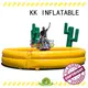 KK INFLATABLE multistandard kids climbing wall pvc for paradise 1