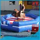 multistandard rock climbing inflatable supplier for training game KK INFLATABLE 1