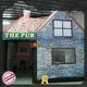 KK INFLATABLE colorful inflatable party tent supplier for advertising 1
