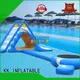 truck bouncy slide various styles for swimming pool 1