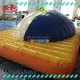 inflatable splash pad tall for water park KK INFLATABLE 1