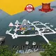 inflatable water playground pvc for paradise KK INFLATABLE 1
