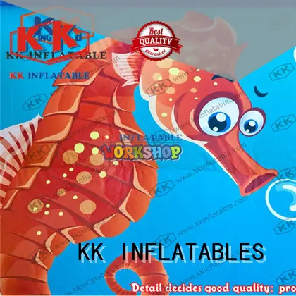 durable inflatable water playground good quality for seaside 1