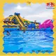 inflatable water playground dinosaur for seaside KK INFLATABLE 1