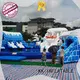 KK INFLATABLE custom inflatable water playground animal modelling for beach 1