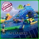 creative design inflatable water playground supplier for amusement park 1