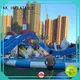 durable kids inflatable water park supplier for beach 1