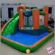 multichannel inflatable water playground rainbow for paradise KK INFLATABLE 1
