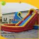 blue inflatable water playground good quality for paradise KK INFLATABLE 1