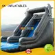 rainbow inflatable water playground cartoon for children KK INFLATABLE 1
