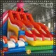 pvc inflatable water playground factory price for seaside KK INFLATABLE 1