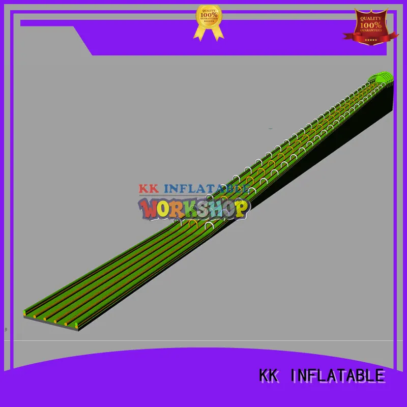KK INFLATABLE environmentally inflatable water slide bulk production for parks 1