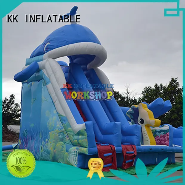 long for parks KK INFLATABLE 1