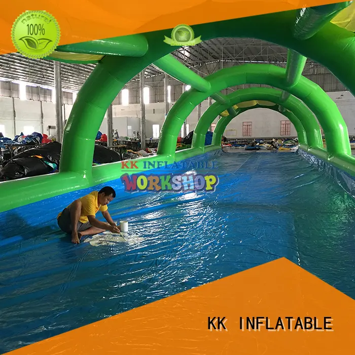 quality blow up water slide buy now for swimming pool 1
