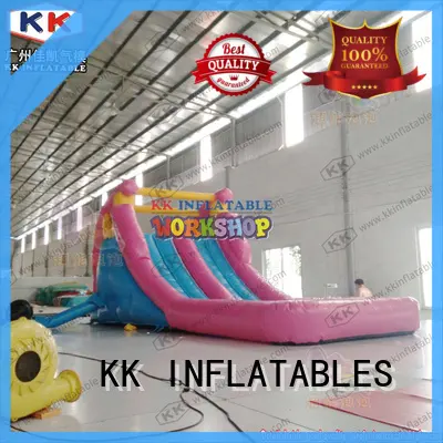 cartoon giant for parks KK INFLATABLE 1