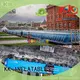 custom inflatable water playground supplier for amusement park 1