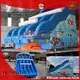 KK INFLATABLE cartoon blow up water slide bulk production for paradise 1