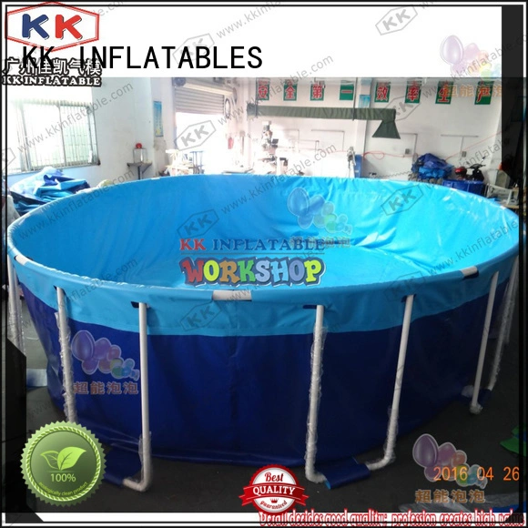 custom kids inflatable water park factory price for seaside 1
