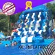 KK INFLATABLE hot selling kids inflatable water park factory price for seaside 1