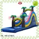 dinosaur inflatable water playground supplier for seaside KK INFLATABLE 1