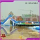 KK INFLATABLE creative design inflatable water playground multichannel for amusement park 1