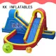 creative design inflatable water playground factory price for seaside 1