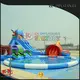 multichannel kids inflatable water park supplier for paradise KK INFLATABLE 1
