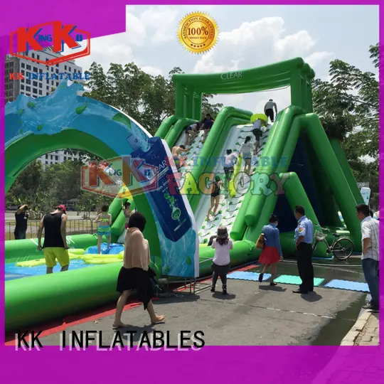 large inflatable water playground manufacturer for amusement park 1