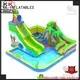 slide pool combination inflatable water parks factory price for amusement park KK INFLATABLE 1