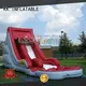 cartoon inflatable water parks multichannel for seaside KK INFLATABLE 1