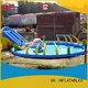 KK INFLATABLE multichannel inflatable water parks good quality for children 1