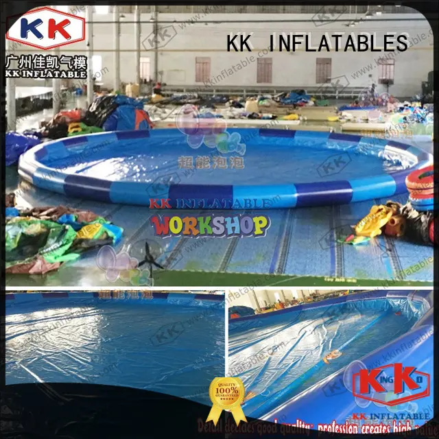 KK INFLATABLE pool blow up pool bulk production 1