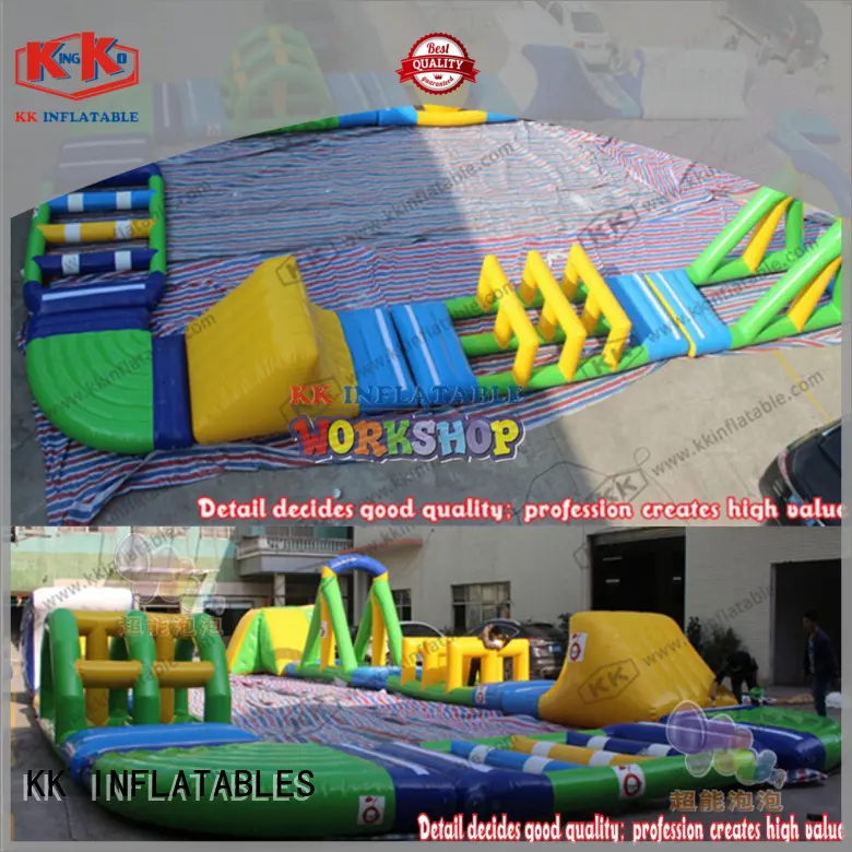 dinosaur inflatable water parks manufacturer for paradise 1