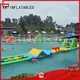 pvc kids inflatable water park factory price for beach KK INFLATABLE 1