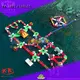 dinosaur inflatable water playground supplier for amusement park KK INFLATABLE2 1