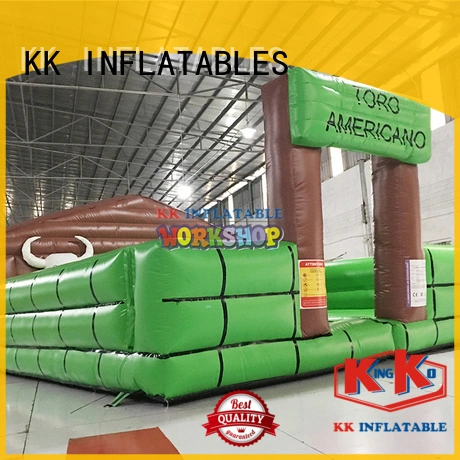 trampoline moon bounce water slide cartoon for amusement park KK INFLATABLE 1
