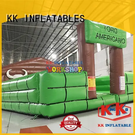 trampoline moon bounce water slide cartoon for amusement park KK INFLATABLE 1