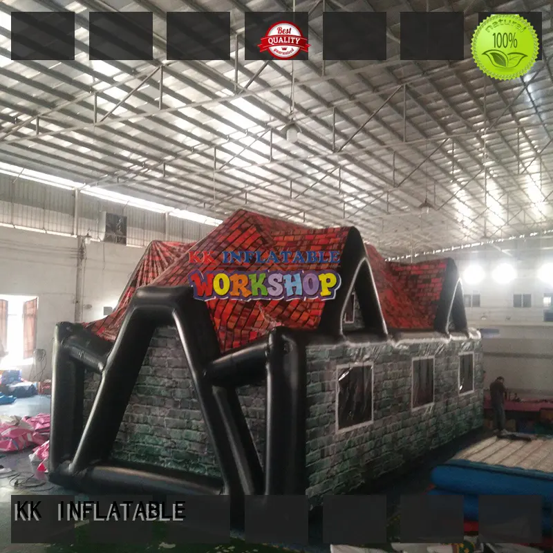 KK INFLATABLE animal model inflatable dome factory price for Christmas 1