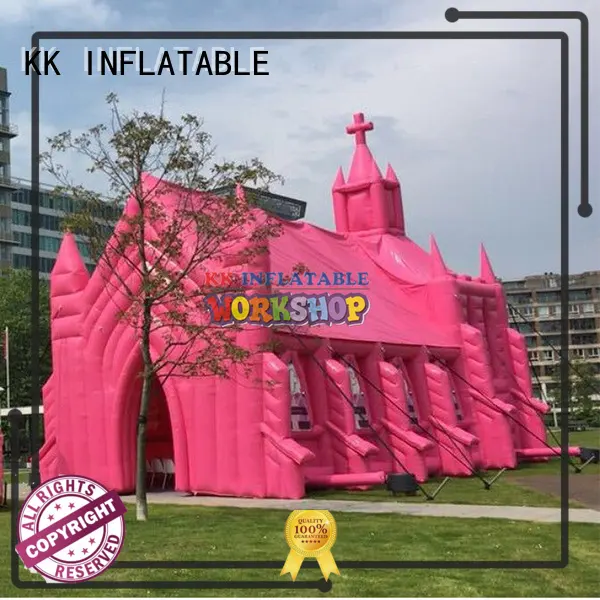 temporary cheap inflatable tent supplier for advertising 1