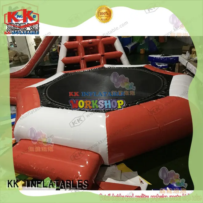 customized inflatable water toy colorful for swimming pool 1