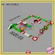 KK INFLATABLE multichannel inflatable water parks supplier for paradise 1