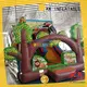 bounce house kids bounce house supplier for playground KK INFLATABLE 1