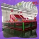 KK INFLATABLE quality indoor inflatables large slide pool for amusement park 1