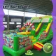 KK INFLATABLE durable party jumpers animal modelling for outdoor activity 1