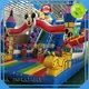 KK INFLATABLE hot selling inflatable castle animal shape for playground 1
