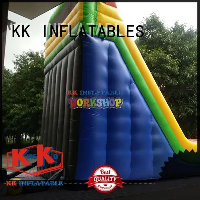 KK INFLATABLE hot selling water slides for kids various styles for exhibition 1