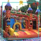 pirate ship inflatable play center manufacturer for playground KK INFLATABLE 1