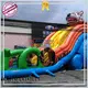 castle moon bounce pvc for event KK INFLATABLE 1